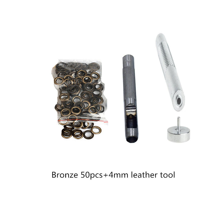 XUNZHE „pasidaryk pats“ medžiagos, 3,5 mm 50 vnt.