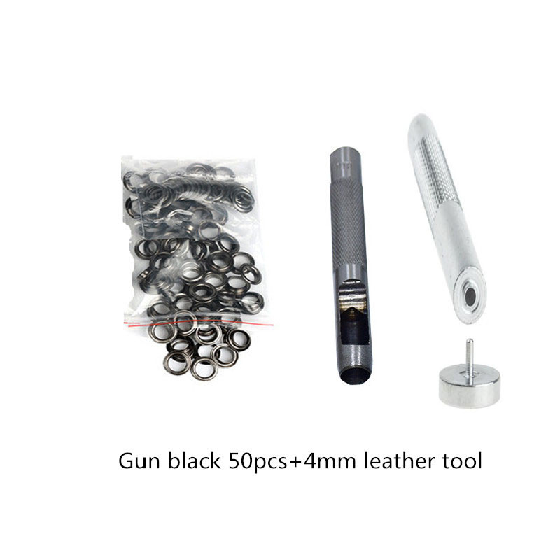 XUNZHE „pasidaryk pats“ medžiagos, 3,5 mm 50 vnt.