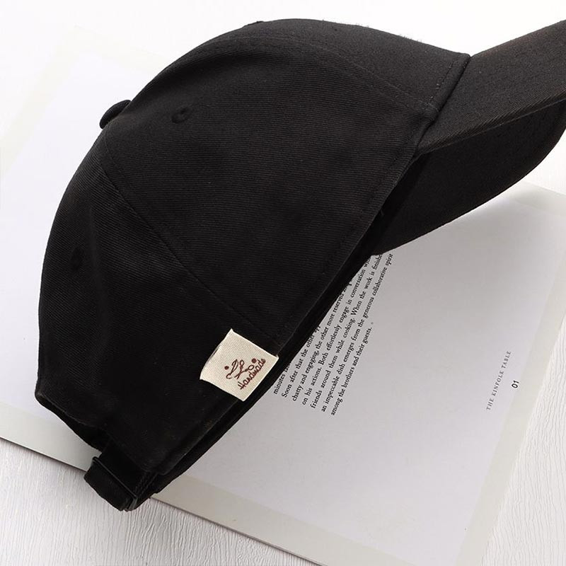 50 vnt. Drabužių etiketė Rankų darbo raidžių siuvimo etiketė miela animacinių filmų kepuraitė Amatininkų krepšys Marškinėliai Suknelė Drabužiai Drabužiai Etiketė