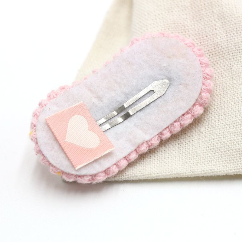 50 komada ručno rađenih naljepnica za odjeću s utkanim oznakama u obliku srca za ukrašavanje odjeće Dodaci za šivanje 22112101