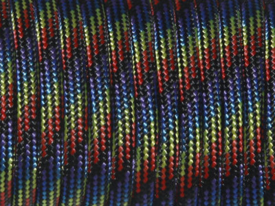 1 KOM 550 Paracord uže za padobrane Mil Spec Type III 7 Strand Core 100 FT 30 boja za penjanje, kampiranje, kopče, narukvica