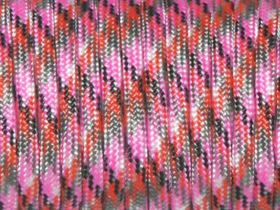 1 KOM 550 Paracord uže za padobrane Mil Spec Type III 7 Strand Core 100 FT 30 boja za penjanje, kampiranje, kopče, narukvica