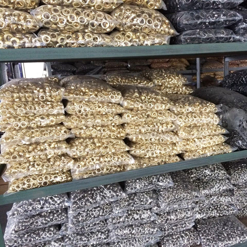 3 mm-10 mm Mat crne metalne ušice Rupe za gumbe Rupa za kopče Za DIY kožne zanate Scrapbooking cipele Oznake za kapu za remen