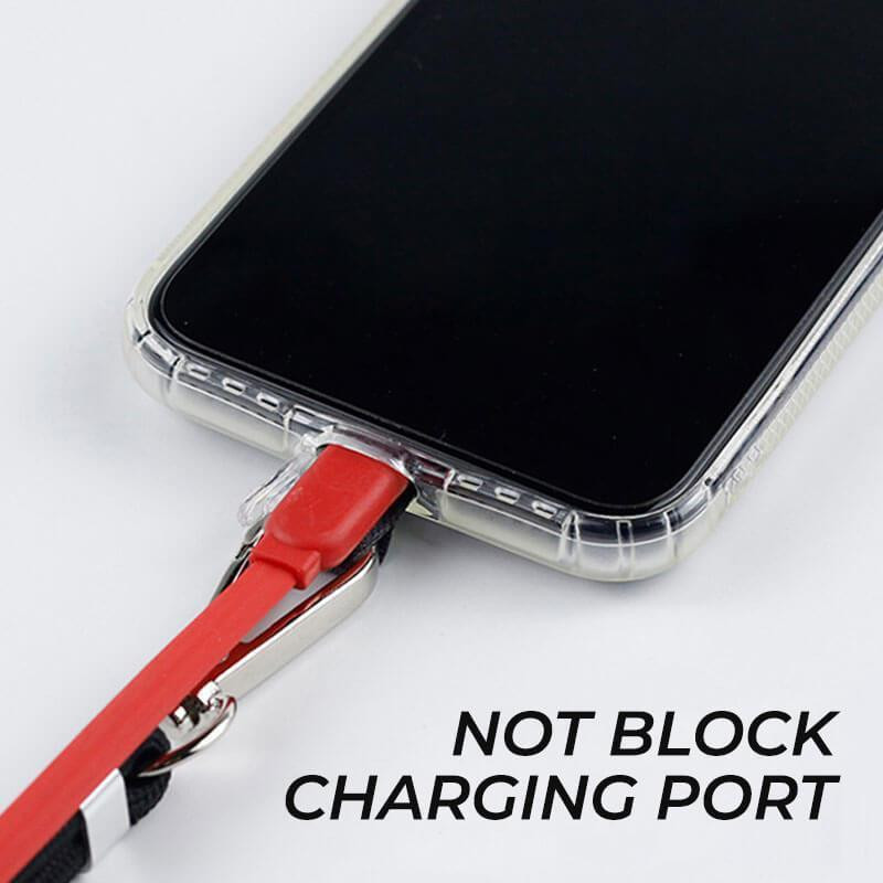 Univerzalna poveznica za mobitele uzice za mobitel Remen za mobitel Najlonsko mekano uže Držač kabela za vješanje