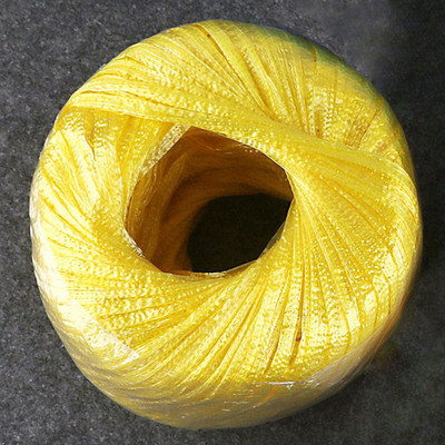 75M/Rola 8 boja Plastična užad Kuglična traka Imitacija pređe od rafije Vrpca Papirna žica Kabel za umatanje darova Dekoracije 2023.