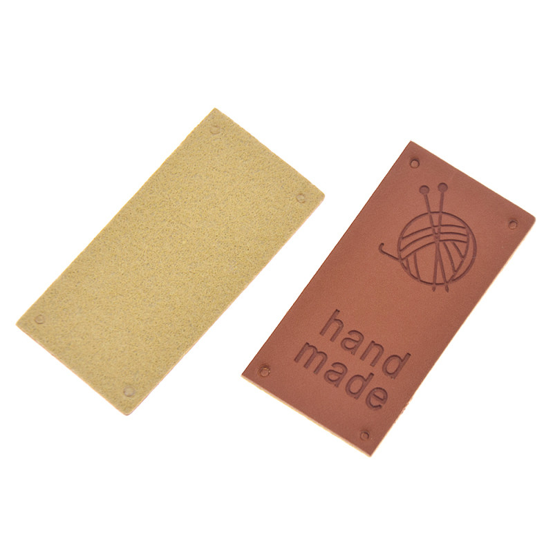 24 ks/lot ručne vyrábané písmená z PU kožené štítky pre DIY šitie, remeslá, tašky, klobúky, oblečenie, materiály, potreby