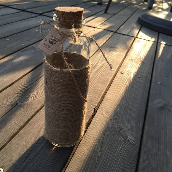 30 M/rullis Dabīga džutas aukla audekls Hesijas auklas stīgu kaņepju virve DIY amatniecības piederumi kāzu ballīšu dāvanu iesaiņojuma dekorēšana