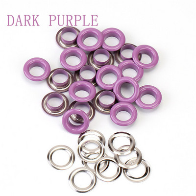 100 kom 6 mm ID spomenar metalne ušice spomenar DIY ukras za domaću zadaću odjeća šivanje odjeće