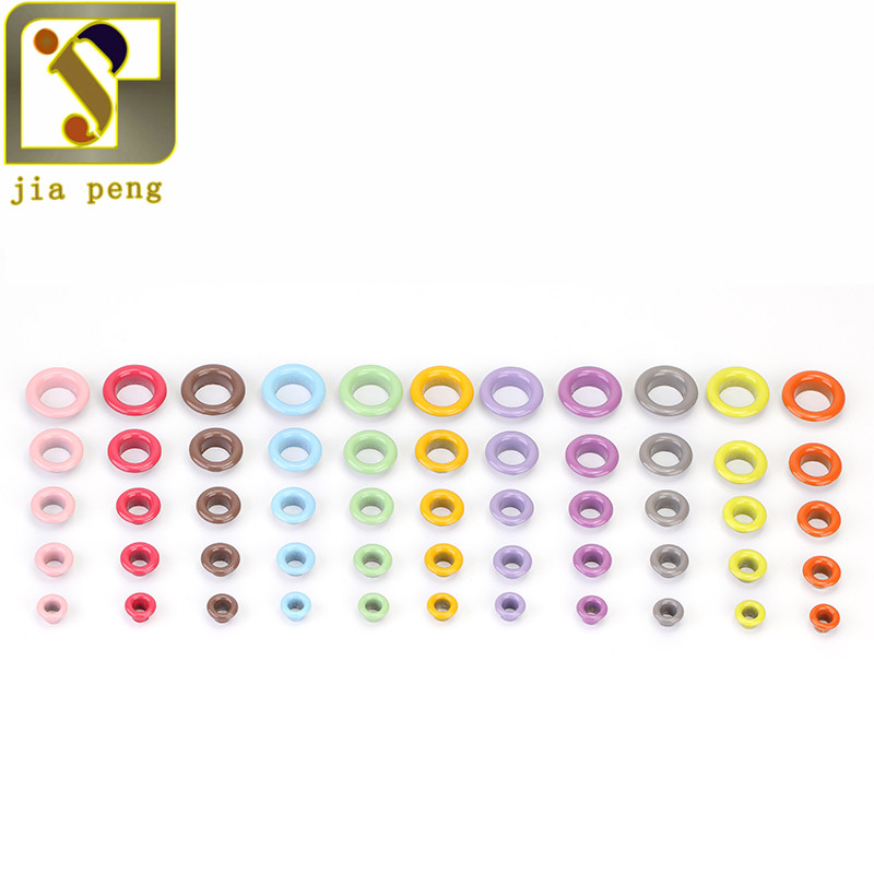 100 kom 6 mm ID spomenar metalne ušice spomenar DIY ukras za domaću zadaću odjeća šivanje odjeće