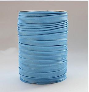 12 mm visokokvalitetna poliesterska satenska traka za šivanje rubova, ručno izrađena za DIY odjeću, kućnu posteljinu