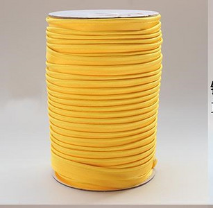 12 mm visokokvalitetna poliesterska satenska traka za šivanje rubova, ručno izrađena za DIY odjeću, kućnu posteljinu