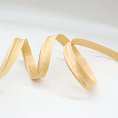 12 mm visokokvalitetna poliesterska satenska traka za šivanje rubova, ručno izrađena za DIY odjeću, kućnu posteljinu