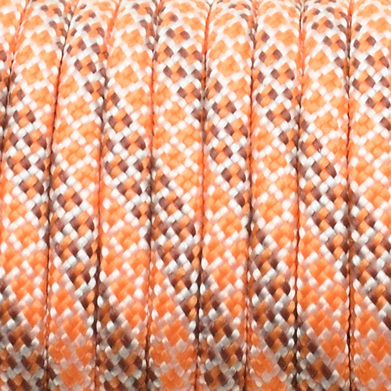 1kom 100FT 550 Paracord uže za padobrane Mil Spec Type III jezgra od 7 niti za penjanje, kampiranje, kopče, narukvica