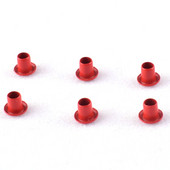 Otvor s očkom 2 mm Očká na látkové očká Sada očiek na zapínanie Očká na šitie Korálkové jadrá Oblečenie Kožené remeslá Plátno 200 ks