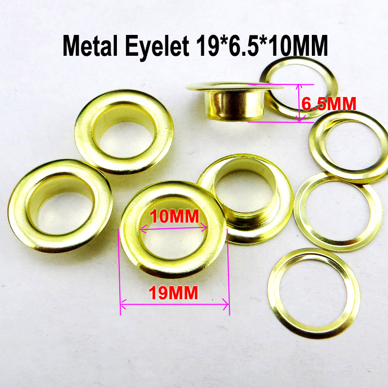 100PCS 16MM*10MM*5MM Metalna srebrna UŠICA Gumb Šivanje Dodaci za odjeću Okrugli gumbi Ručna torbica Kožne ušice MNE-01