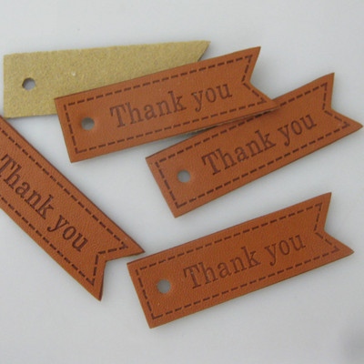 NBNKNN 20kom PU kožne naljepnice za odjeću Cipele Dekoracija Reljefni ručno izrađeni za vas DIY pribor za šivanje