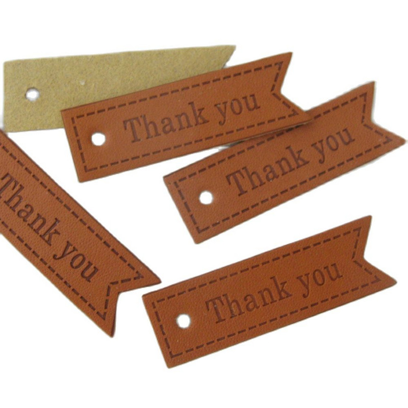 NBNKNN 20kom PU kožne naljepnice za odjeću Cipele Dekoracija Reljefni ručno izrađeni za vas DIY pribor za šivanje