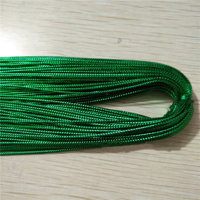 100 M 1,5 mm konop, šuplja linija, konac, makrame kabel, najlonska žica, ukras od užeta, izrada narukvica za odjeću, ukrasi za darove