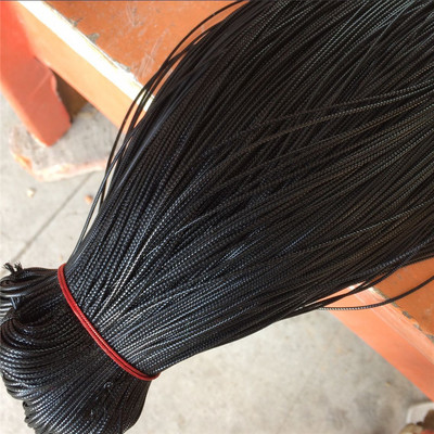 100 M 1,5 mm konop, šuplja linija, konac, makrame kabel, najlonska žica, ukras od užeta, izrada narukvica za odjeću, ukrasi za darove