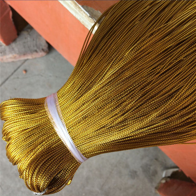 100 M 1,5 mm konop, šuplja linija, konac, makrame kabel, najlonska žica, ukras od užeta, izrada narukvica za odjeću, ukrasi za darove