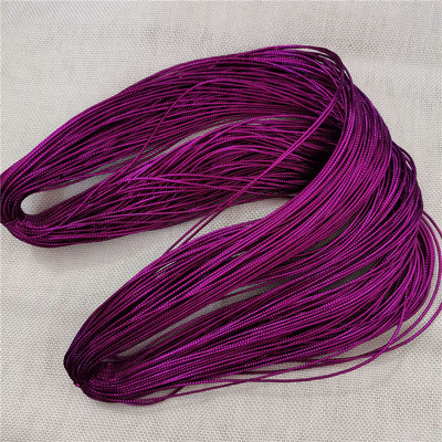 100 M 1,5 mm konop, šuplja linija, konac, makrame kabel, najlonska žica, ukras od užeta, izrada narukvica za odjeću, ukrasi za darove