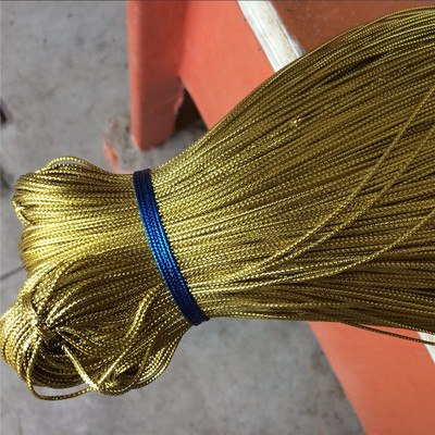 100 M 1,5 mm konop, šuplja linija, konac, makrame kabel, najlonska žica, ukras od užeta, izrada narukvica za odjeću, ukrasi za darove