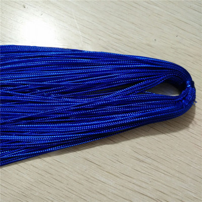 100 M 1,5 mm konop, šuplja linija, konac, makrame kabel, najlonska žica, ukras od užeta, izrada narukvica za odjeću, ukrasi za darove