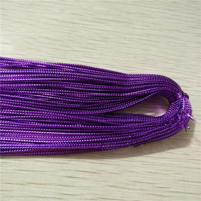 100 M 1,5 mm konop, šuplja linija, konac, makrame kabel, najlonska žica, ukras od užeta, izrada narukvica za odjeću, ukrasi za darove