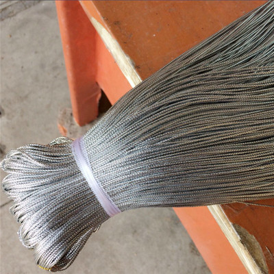 100 M 1,5 mm konop, šuplja linija, konac, makrame kabel, najlonska žica, ukras od užeta, izrada narukvica za odjeću, ukrasi za darove