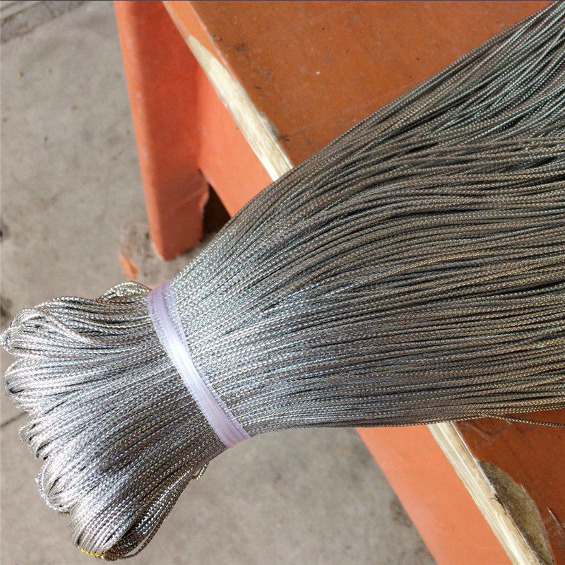 100 M 1,5 mm konop, šuplja linija, konac, makrame kabel, najlonska žica, ukras od užeta, izrada narukvica za odjeću, ukrasi za darove