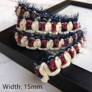 5yard Kis illatos szél szalag arany selyem csipke kézzel készített barkács ruházati kiegészítők szegély haj kiegészítők anyagok