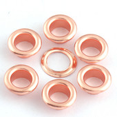 Okrugle ušice i ušice Perilica Metalne zakovice Popravak kože za DIY odjevni otpad Rezervacija Zanatski projekti 50 kompleta