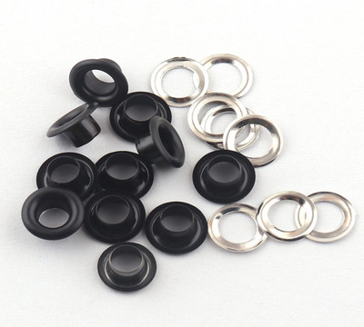 Šarene ušice s podloškom Okrugle male ušice za cipele Šivanje Jezgra od perli Odjeća Kožni okov Izrada platna