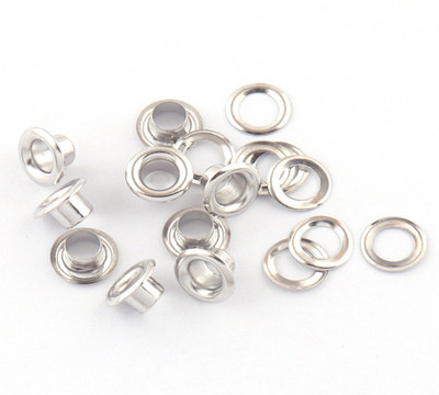 Šarene ušice s podloškom Okrugle male ušice za cipele Šivanje Jezgra od perli Odjeća Kožni okov Izrada platna