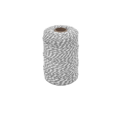 100 m sarkana balta aukla kokvilnas ceptuvju aukla, kas lieliski piemērota cepšanai miesniekiem amatniecībai dārzkopībai kāzu ballīšu dekorēšanai dāvanu iesaiņošanai