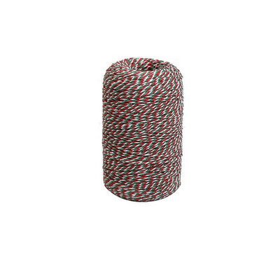 100 m sarkana balta aukla kokvilnas ceptuvju aukla, kas lieliski piemērota cepšanai miesniekiem amatniecībai dārzkopībai kāzu ballīšu dekorēšanai dāvanu iesaiņošanai