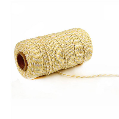 100 m sarkana balta aukla kokvilnas ceptuvju aukla, kas lieliski piemērota cepšanai miesniekiem amatniecībai dārzkopībai kāzu ballīšu dekorēšanai dāvanu iesaiņošanai