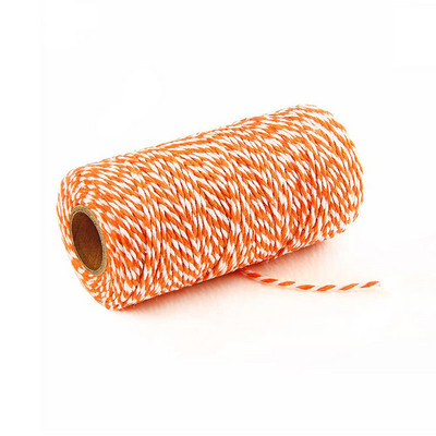 100 m sarkana balta aukla kokvilnas ceptuvju aukla, kas lieliski piemērota cepšanai miesniekiem amatniecībai dārzkopībai kāzu ballīšu dekorēšanai dāvanu iesaiņošanai