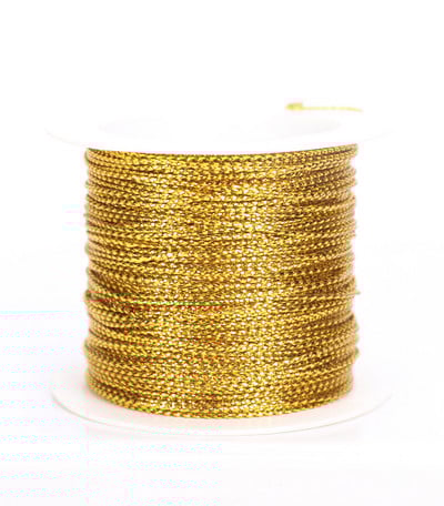 Šareno uže od 20 metara, 1 mm, zlatno/srebrno/crveno uže, navoj užeta, užeta, remena, vrpce, užeta, narukvica, izrada božićnog poklona