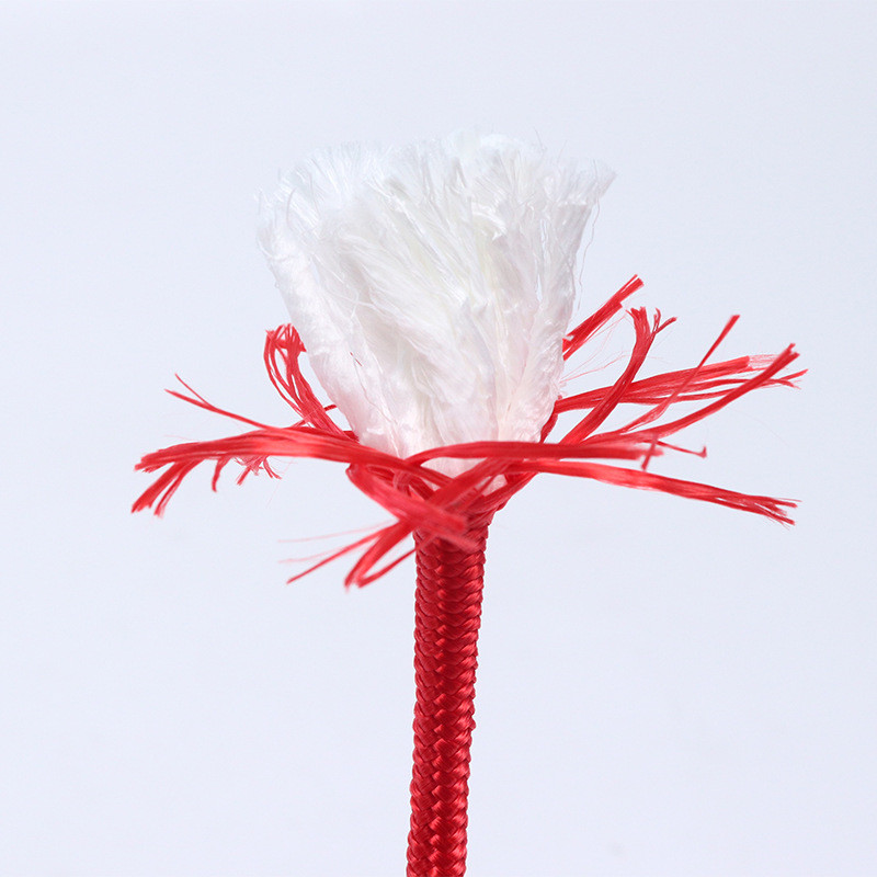 10 metrov/sada 4 mm pevná padáková šnúra na krk, lano Mil Spec, jednovláknové lano, lezenie, kempingové, prežitie, paracord