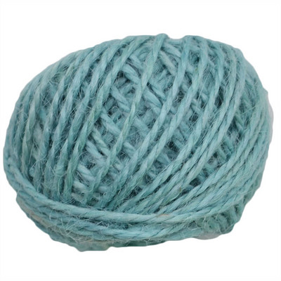 30 m/rola 2 mm Konop od jute Konopljina vrpca Rustikalno zamatanje vjenčanih darova Potrepštine Pakiranje Konopci Konopci Scrapbooking DIY rukotvorine