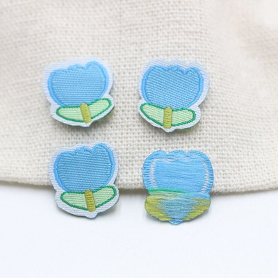 Etikete za vezenje za šivanje Etiketa za odjeću Ručno izrađeni dodaci Oznake za odjeću Torbe za njegu Logo DIY rukotvorine 22092201