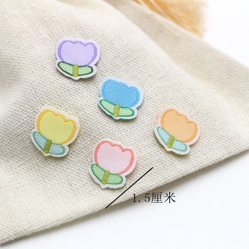 Etikete za vezenje za šivanje Etiketa za odjeću Ručno izrađeni dodaci Oznake za odjeću Torbe za njegu Logo DIY rukotvorine 22092201