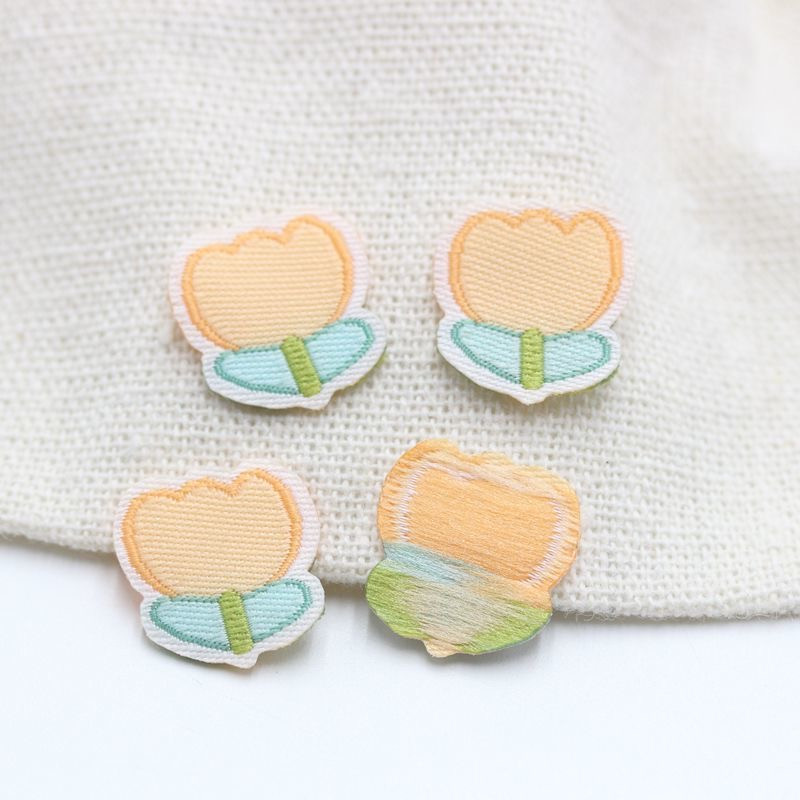 Etikete za vezenje za šivanje Etiketa za odjeću Ručno izrađeni dodaci Oznake za odjeću Torbe za njegu Logo DIY rukotvorine 22092201