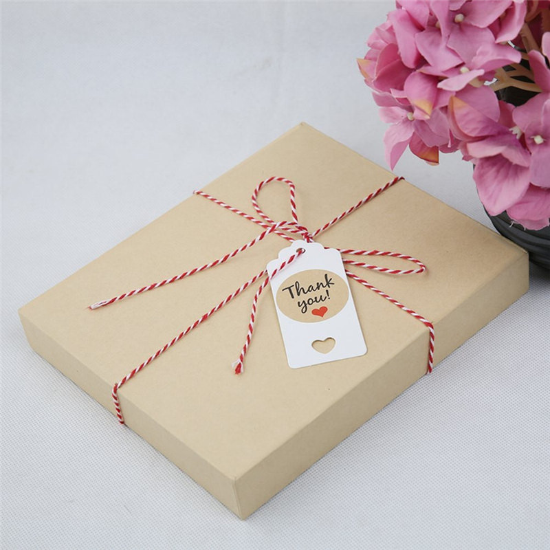 Visokokvalitetni 1 kolut od 100 metara, 2 sloja, pamuk, konopac, konopac, konopac, rustikalni seoski obrt, 16 boja AA7644