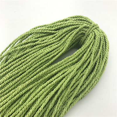 10 jardi 3 mm 3 niti Padobransko uže Uže Mil Spec Type Oprema za preživljavanje, kampiranje, penjanje Izrada nakita „uradi sam“