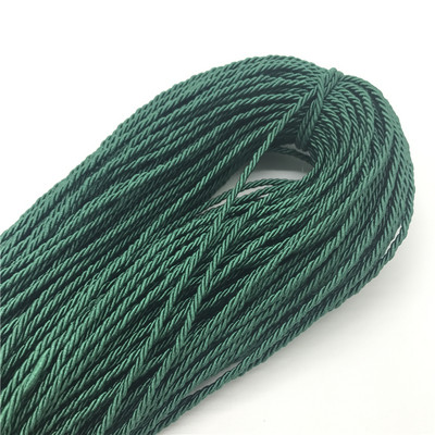 10 jardi 3 mm 3 niti Padobransko uže Uže Mil Spec Type Oprema za preživljavanje, kampiranje, penjanje Izrada nakita „uradi sam“