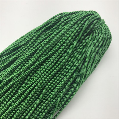 10 jardi 3 mm 3 niti Padobransko uže Uže Mil Spec Type Oprema za preživljavanje, kampiranje, penjanje Izrada nakita „uradi sam“