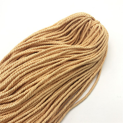 10 jardi 3 mm 3 niti Padobransko uže Uže Mil Spec Type Oprema za preživljavanje, kampiranje, penjanje Izrada nakita „uradi sam“