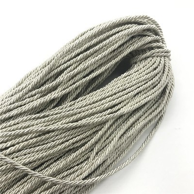 10 jardi 3 mm 3 niti Padobransko uže Uže Mil Spec Type Oprema za preživljavanje, kampiranje, penjanje Izrada nakita „uradi sam“